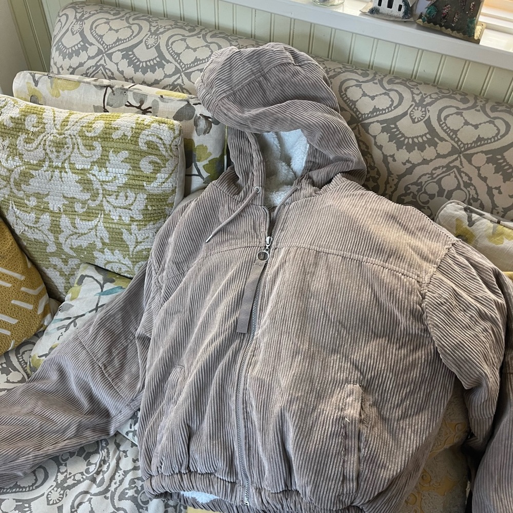 cute winter jacket